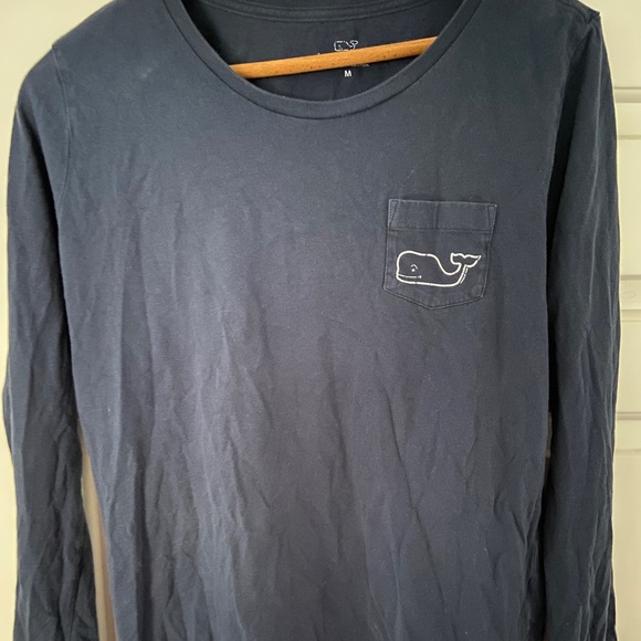 Vineyard Vines Women’s Long Sleeve Shirt - Picture 1 of 3